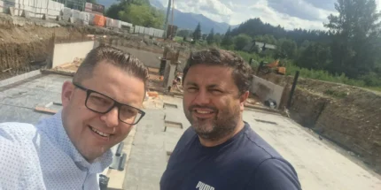 Od&nbsp;wizji do&nbsp;realizacji!